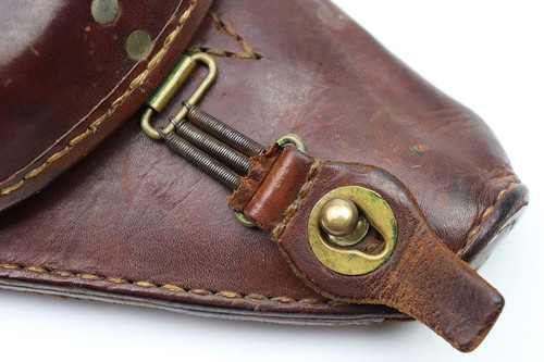 Leather T14 Nambu Holster - 2