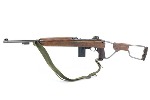 Inland M1A1 Paratrooper Carbine - 1