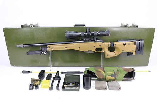Rare Accuracy international AW308 Sniper Rifle - 1