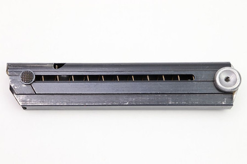 FXO Luger Magazine - Blank Base - 1