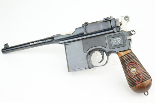 Mauser C96 Broomhandle - 1