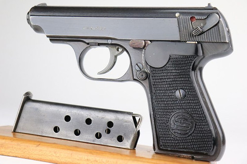 Minty Commercial Sauer 38h - 1