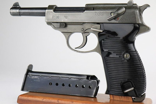 Dual-Tone Mauser P.38 - 1