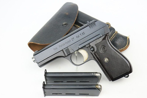 Minty Nazi CZ 27 Rig - 1