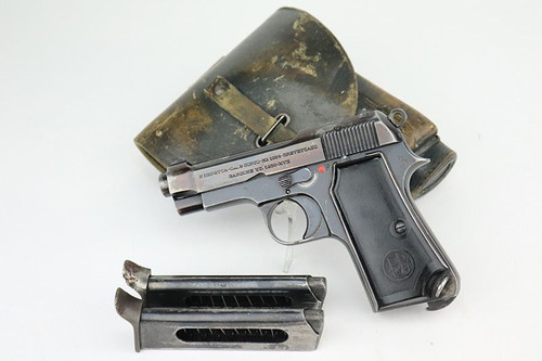 1939 Italian Beretta Model 1934 Rig - 1