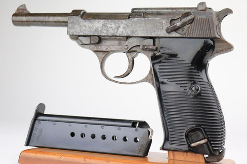 Nazi Spreewerk P.38 - 1