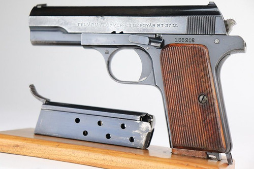 Hungarian Femaru Model 37 - 1
