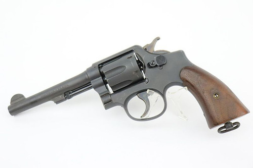 Smith & Wesson Victory Revolver - 1