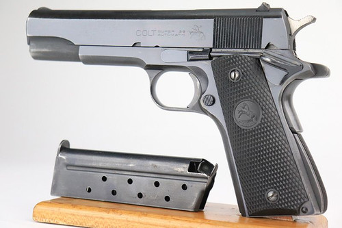 Colt Super .38 - 1959 Mfg - 1