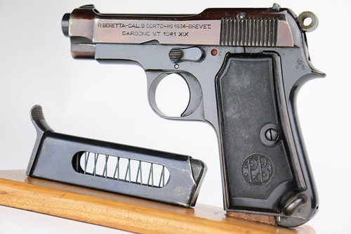 Beretta Model 1934 - 1941 Mfg