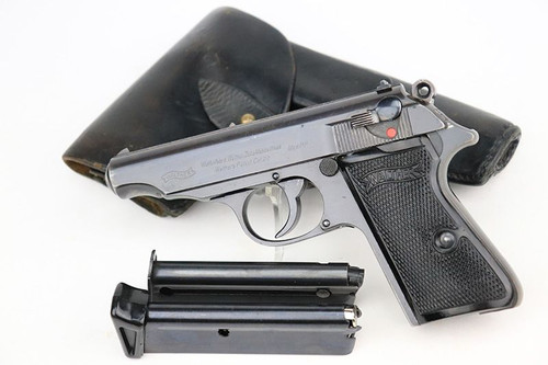 .22 Caliber Walther PP Rig - 1