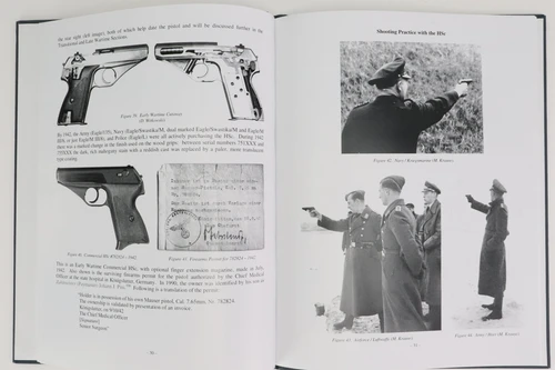 Mauser HSC Pistol - Hardcover Edition - view 2
