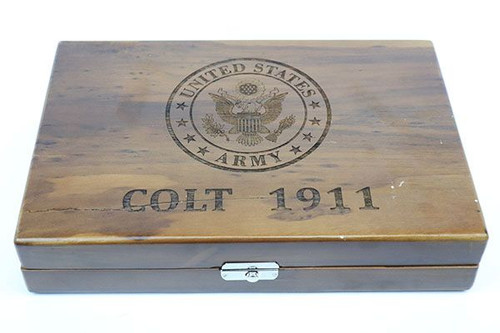 Colt 1911 Display Case