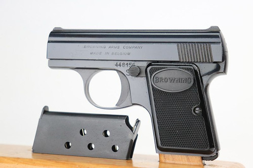 Beautiful Baby Browning - 1