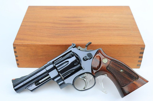 Cased Smith & Wesson Model 29-2 - 1