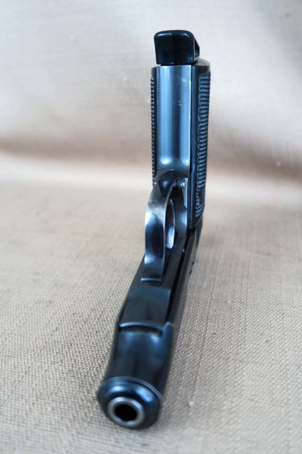 SS Walther PP with Matching Magazine - Type Four - 1