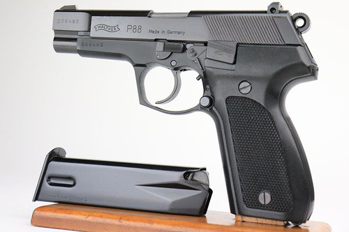 トイガン WALTHER P88 Search » 316.02.03 » P88 » www.umarex.com