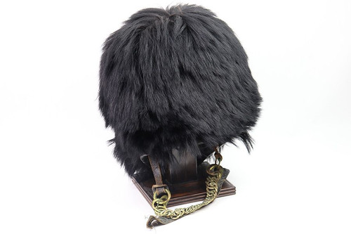 British Coldstream Guard Bearskin Helmet - 1