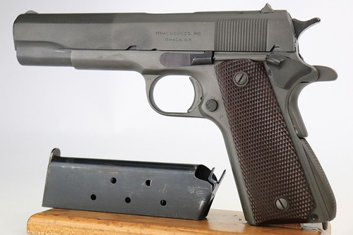 Late Ithaca Model 1911A1 - 1