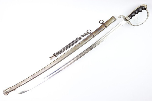 1902 Army Officer's Sword - 1