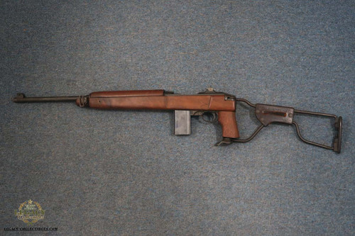 WW2, US Paratrooper M-1A1 Carbine - 1