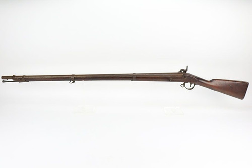 Harper's Ferry Model 1842 with Bayonet - 1