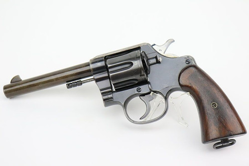 Colt Model 1909 Revolver - 1