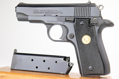 Colt Government Model - MK IV Series 80