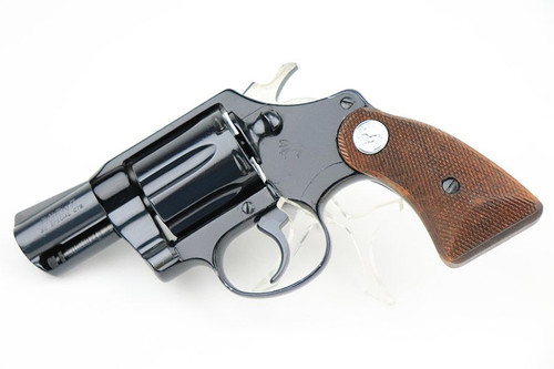 Colt Agent Revolver - 2" - 1