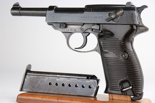 AC 43 Walther P.38 - Straight Line - 1
