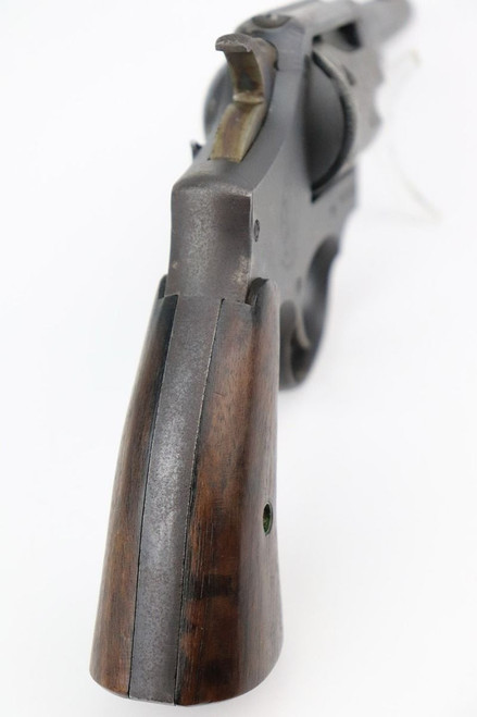 Smith & Wesson Victory Revolver - US Navy - 2