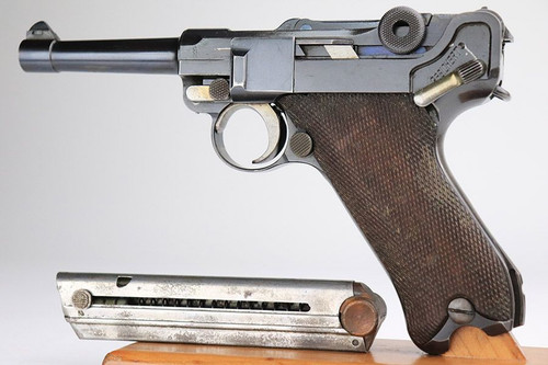 Commercial DWM Luger - Lunch Box Special - 1