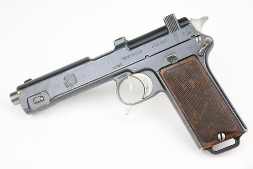 Rare Chilean Steyr Hahn Model 1911 - 1