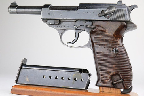 BYF 44 Mauser P.38 - 1