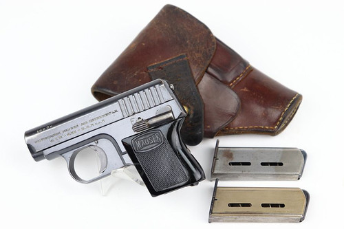 Excellent Mauser WTP I Rig - 1