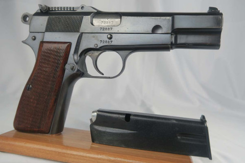 Tangent Browning High Power - Early E/103 - 2