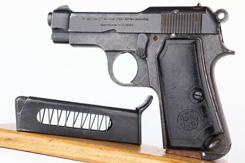1944 Nazi Beretta Model 1935 - 4UT - 1