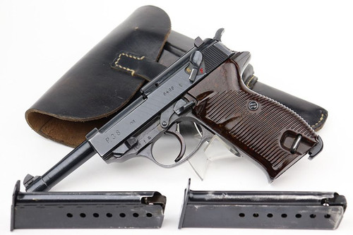 Excellent Spreewerk P.38 Rig - 1