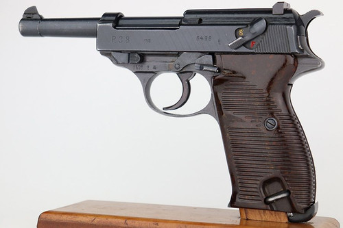 Excellent Spreewerk P.38 Rig - 2