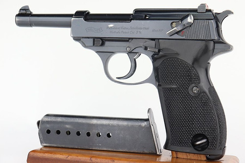 Rare Walther Mod HP - 2nd Swedish Contract - 1