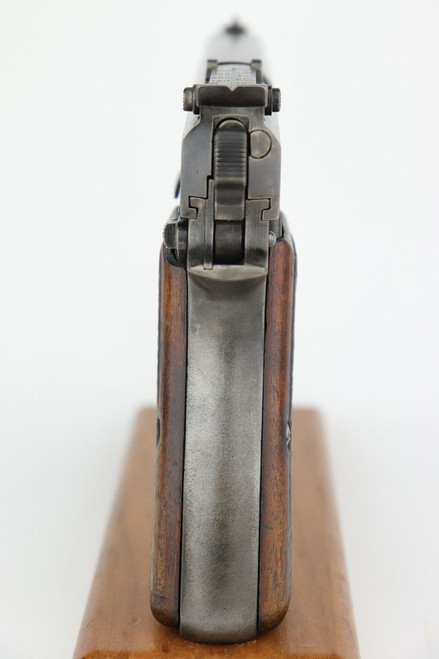 Nazi FN Browning High Power - Tangent Sight - 2