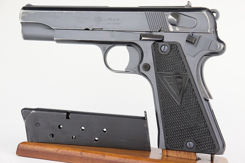 Rare Polish Eagle Radom VIS - 1938 Mfg - 1