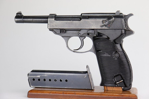 Rare Military Walther Mod HP - 1