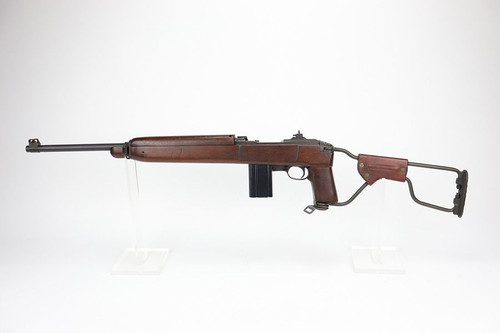 Excellent Inland M1A1 Paratrooper Carbine - 1