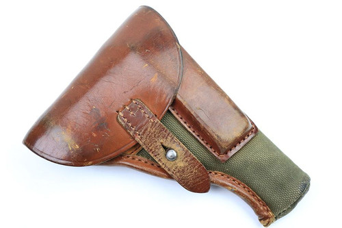 1941 Canvas Femaru Holster - 1