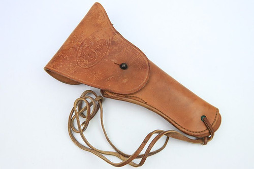 A.L.P. Co. M1916 Holster for 1911A1 - 1