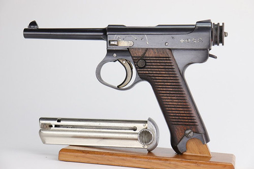 Transitional 1939 Nambu Type 14 - Matching Magazine - 1