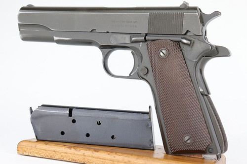Excellent 1943 Remington Rand Model 1911A1 - 1