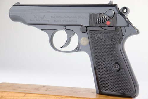 Minty, Boxed Walther PP - 2