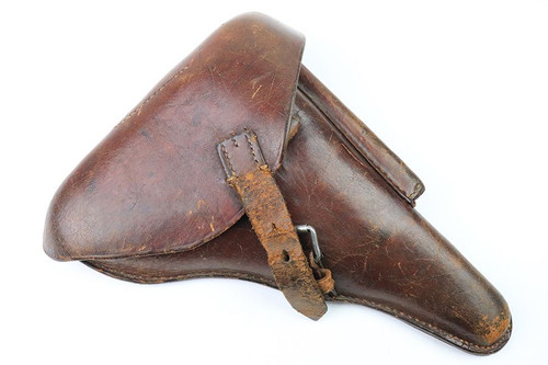WW1 Luger Holster - 1